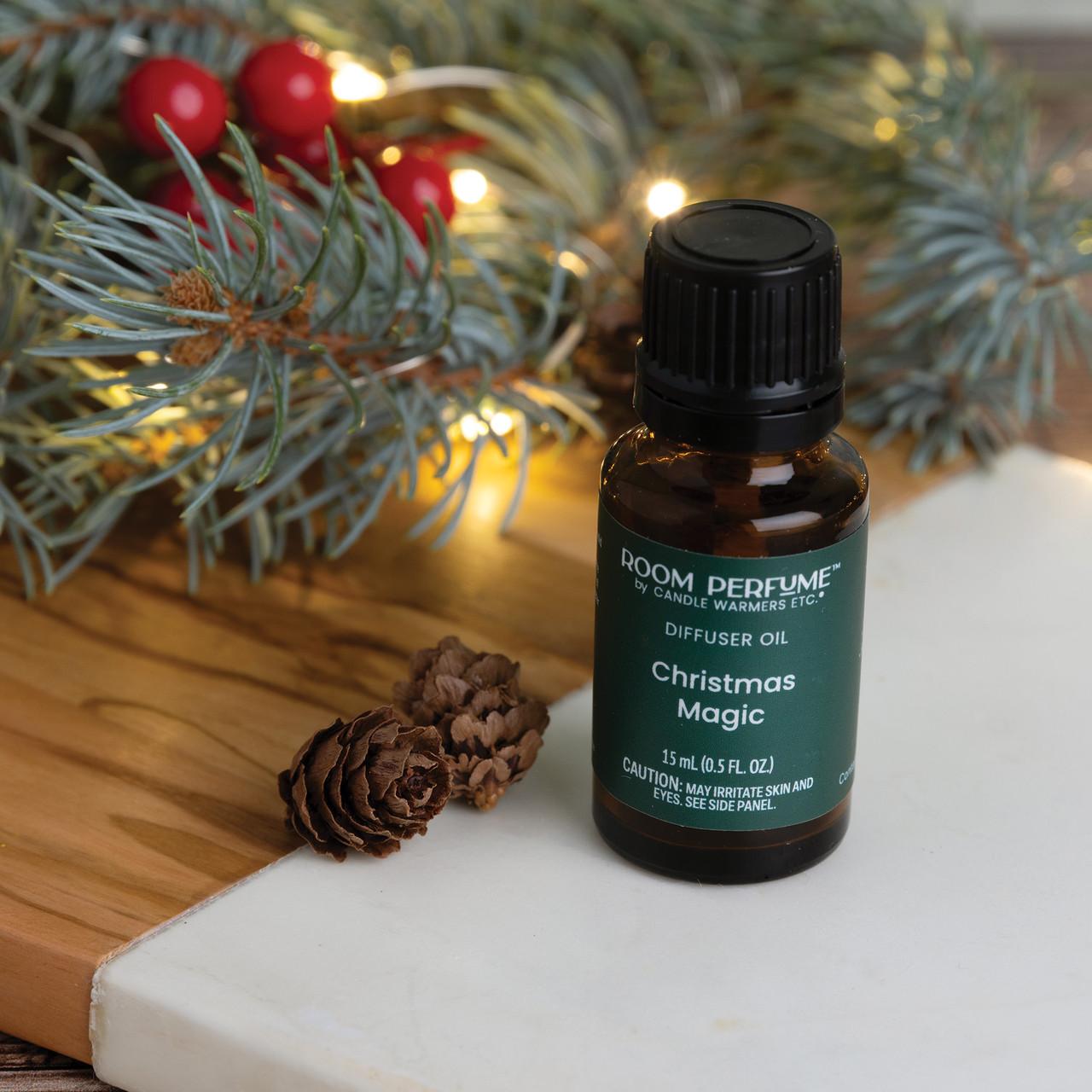Christmas Magic Room Perfume Diffuser Oil