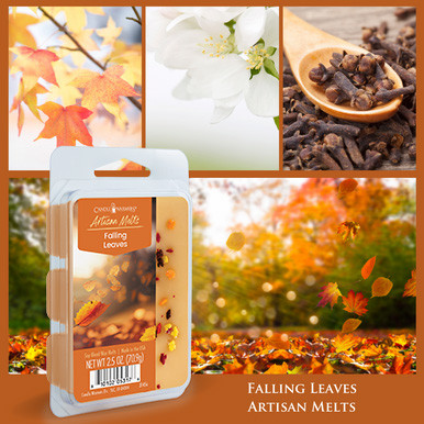 Falling Leaves Artisan Wax Melts