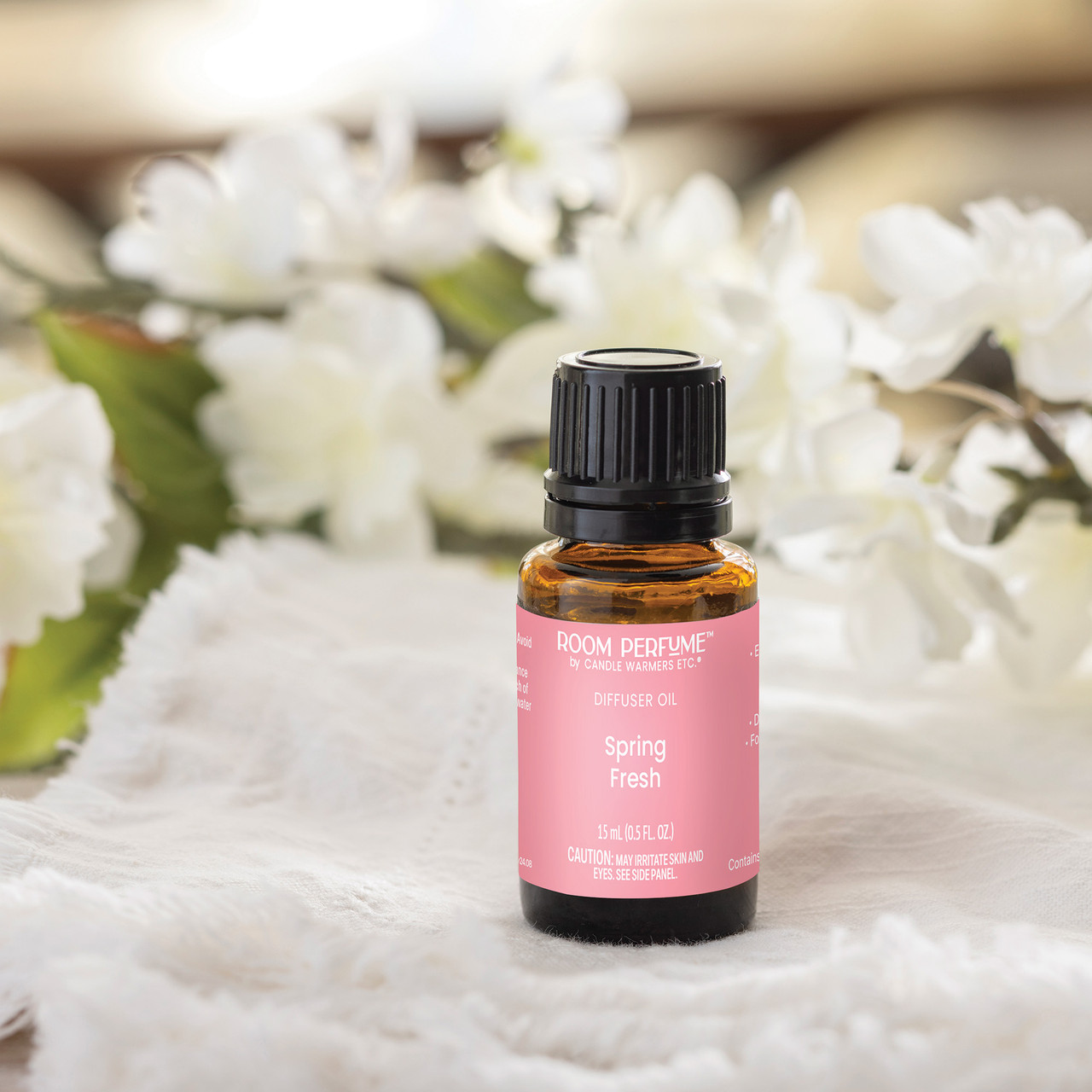 Spring Fresh Room Perfume Diffuser Oil