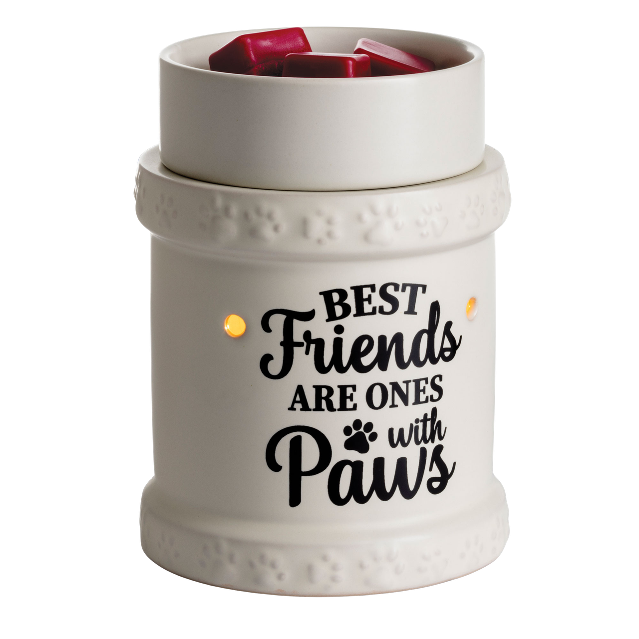 Best Friends Illumination Fragrance Warmer