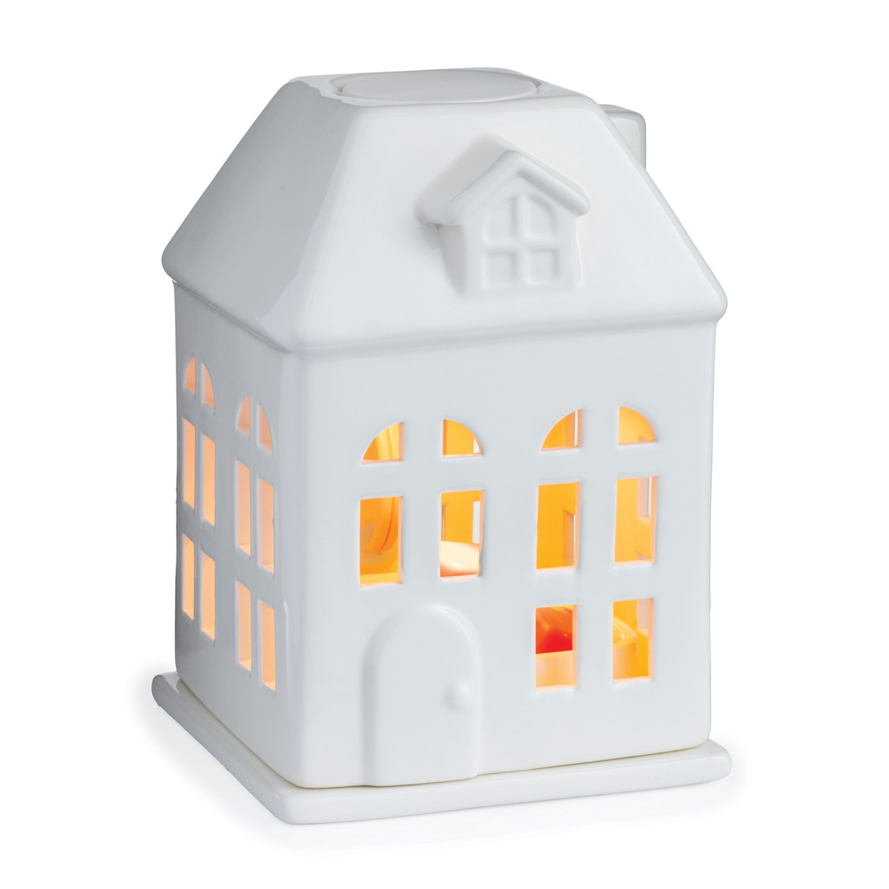 Porcelain House Canopy Fragrance Warmer