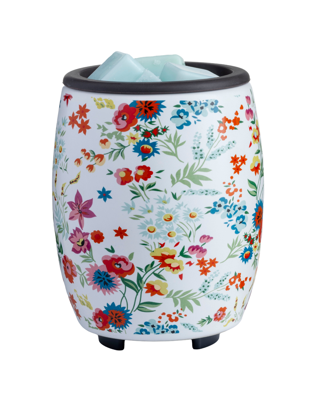 Wildflower Flip Dish Wax Warmer