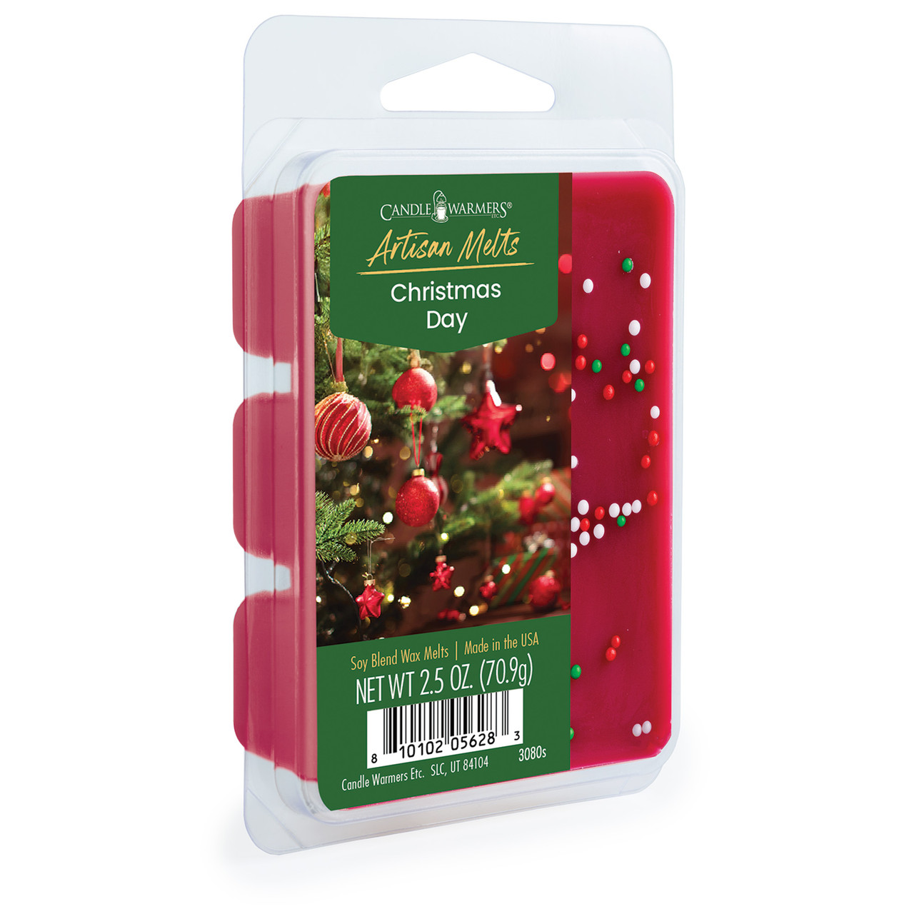 Christmas Day Artisan Wax Melts