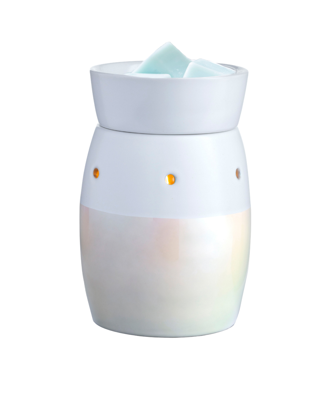 Iridescent Midsize Illumination Warmer