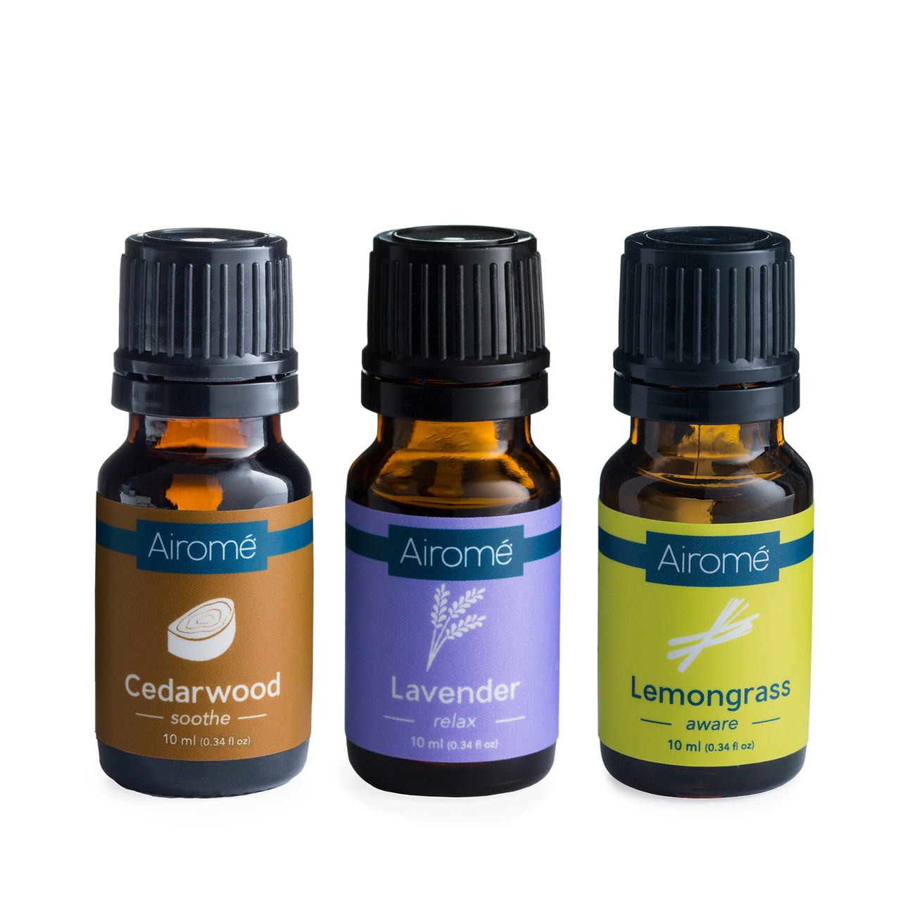 Rest & Relax Essential Oils Giftset