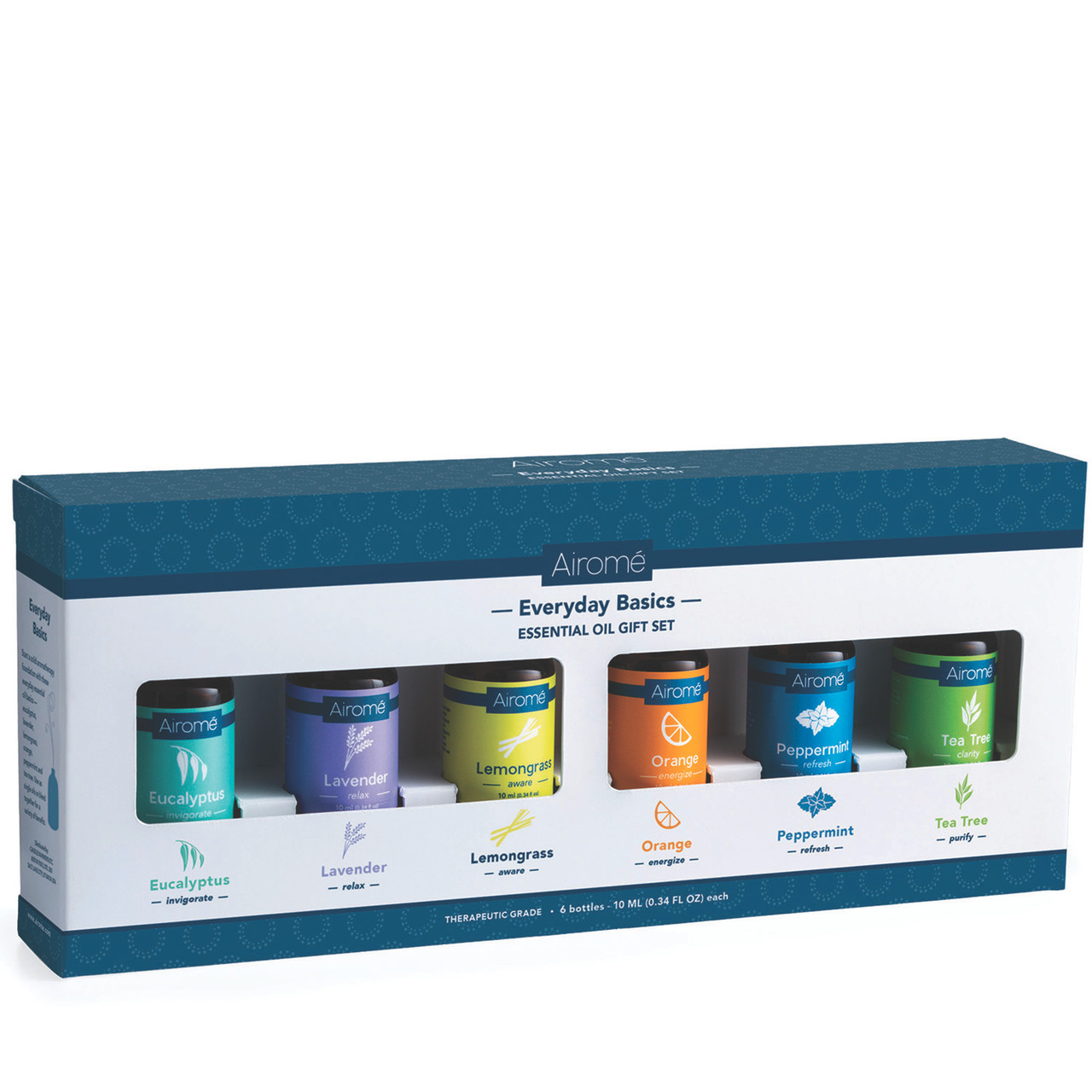 15mL Everyday Basics Essential Oils Giftset