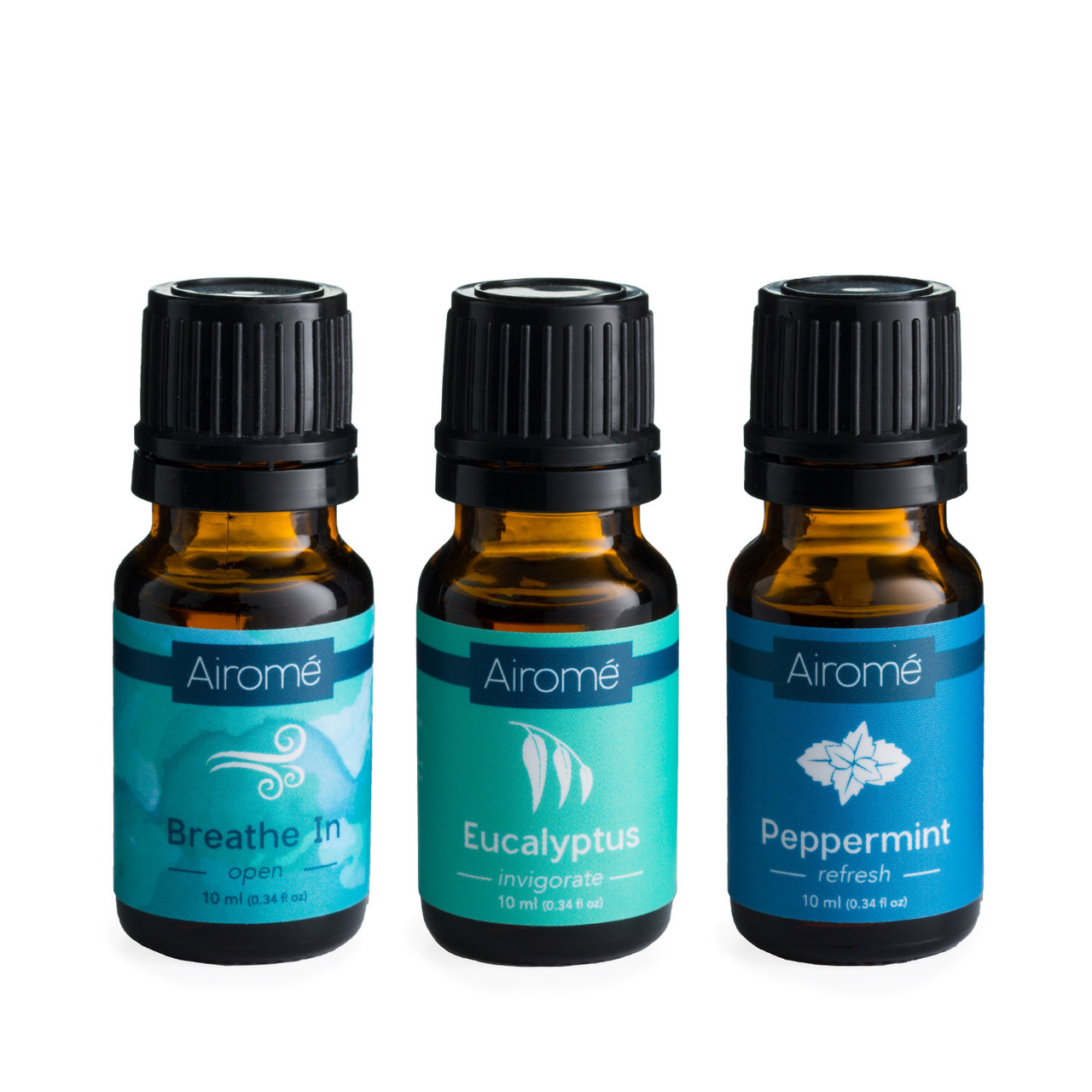 15 mL Breathe Clear Essential Oils Giftset