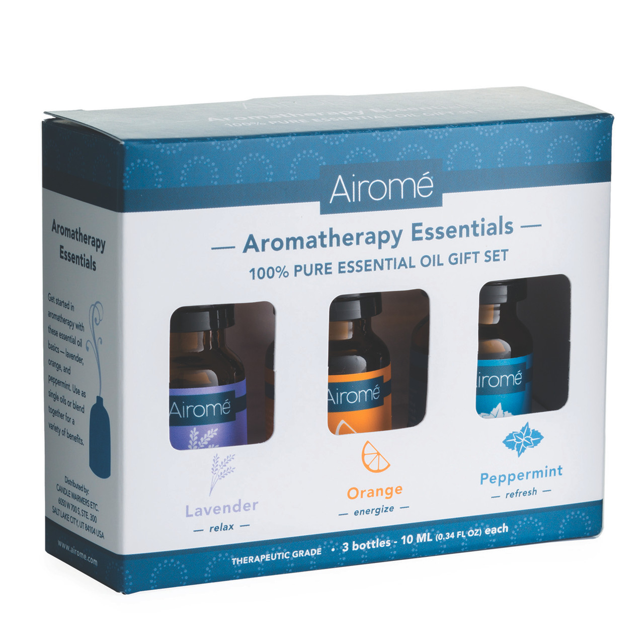 15 mL Aromatherapy Essential Oils Giftset