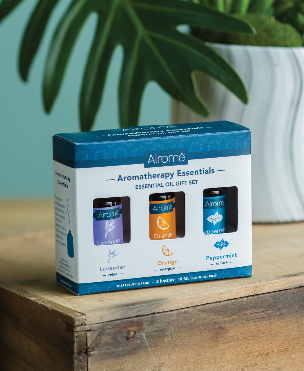 15 mL Aromatherapy Essential Oils Giftset