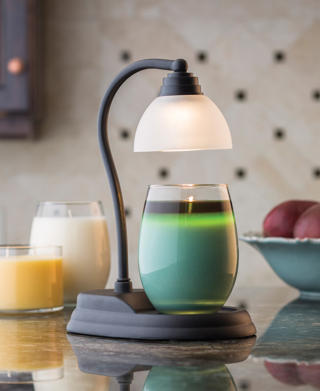 Black Signature Aurora Lamp