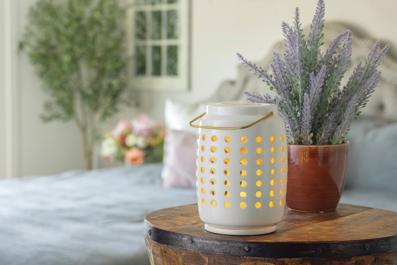 Chelsea Lantern Canopy Illumination Warmer