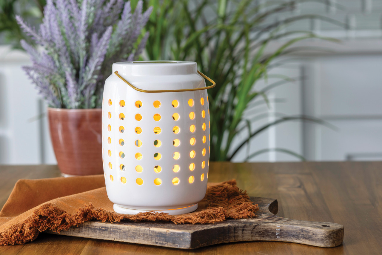 Chelsea Lantern Canopy Illumination Warmer