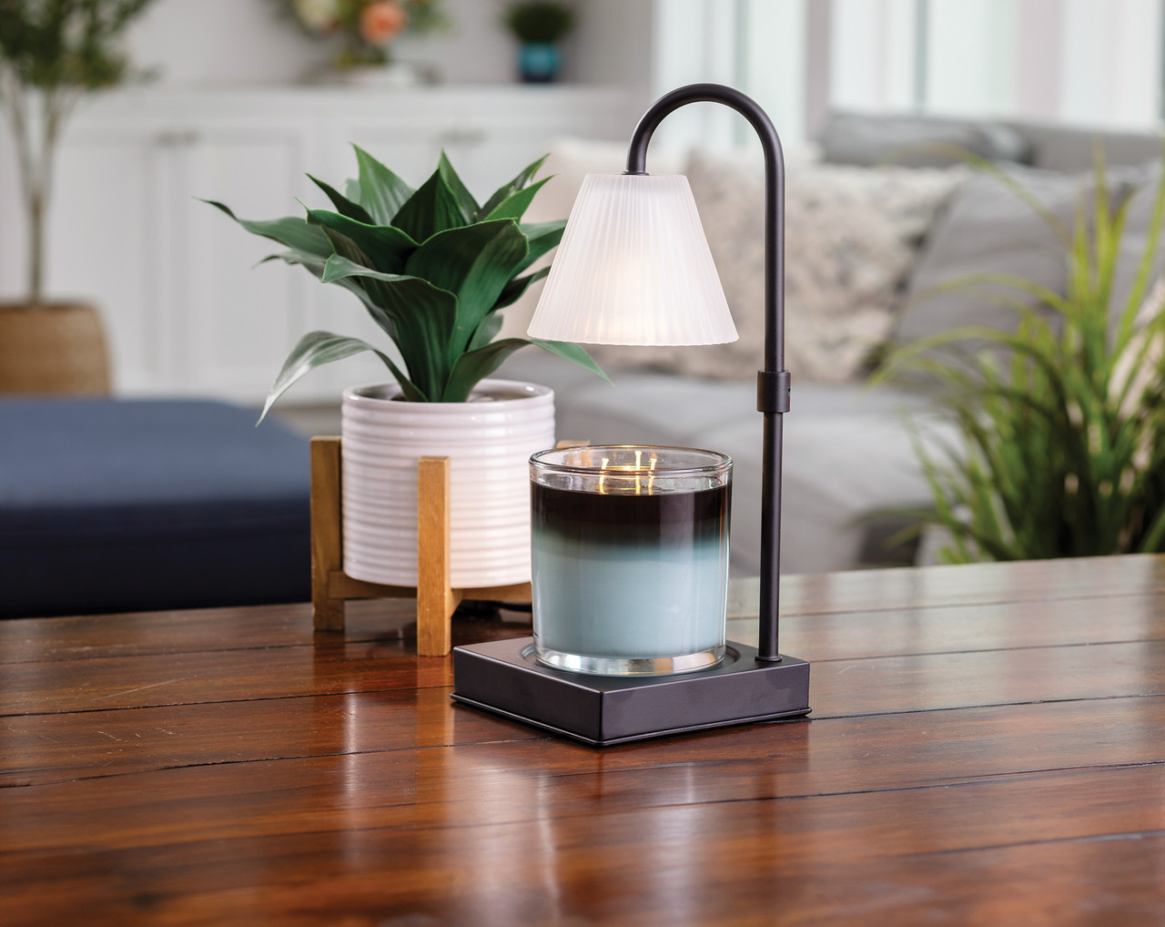 Lumiere Candle Warmer Lamp