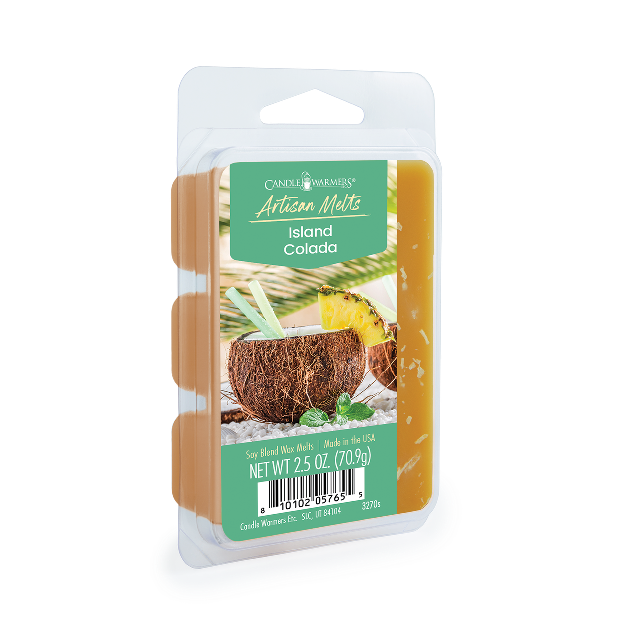 Island Colada Artisan Wax Melts