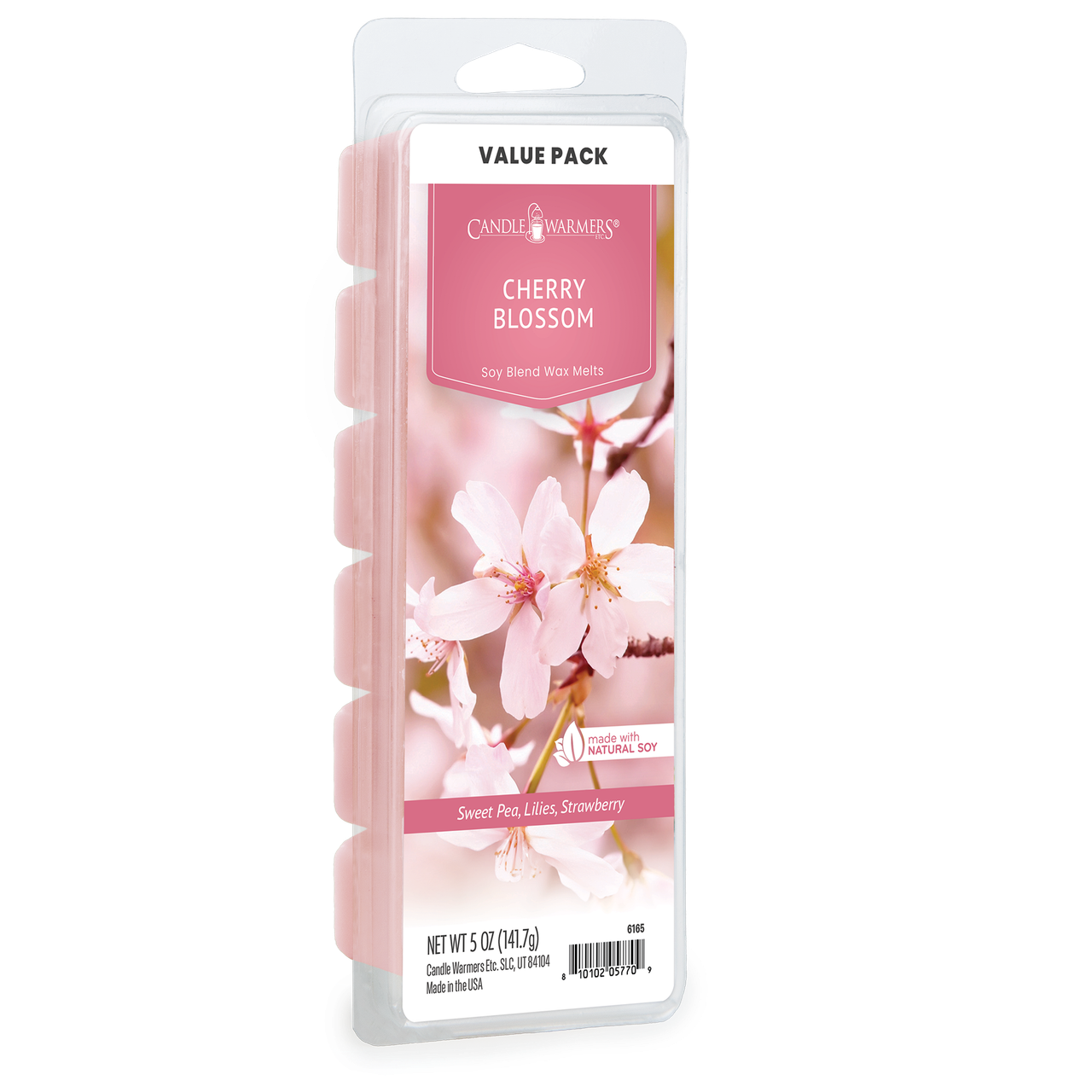 Cherry Blossom Wax Melt 5oz