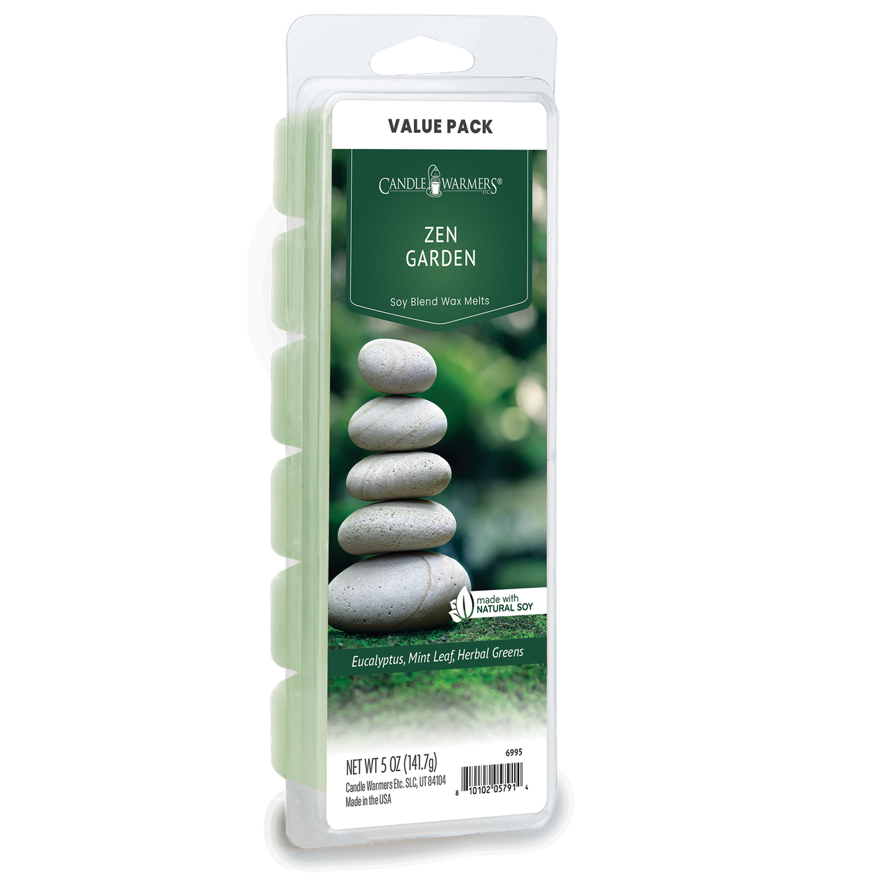 Zen Garden Wax Melts 5oz