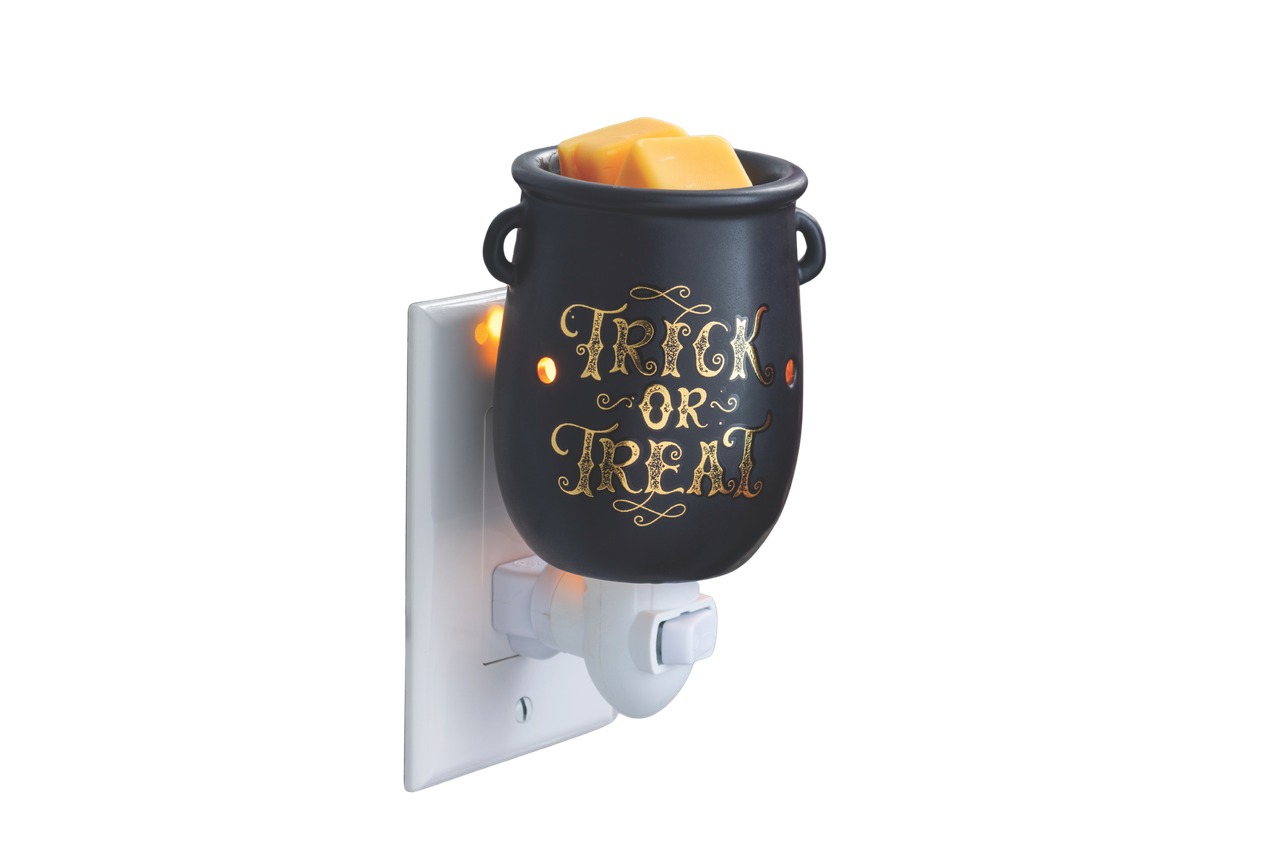 Cauldron Pluggable Fragrance Warmer