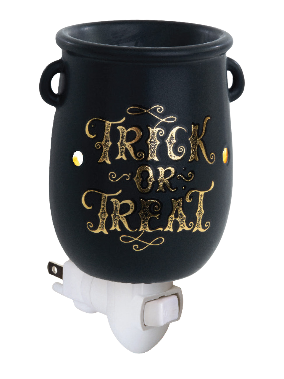 Cauldron Pluggable Fragrance Warmer