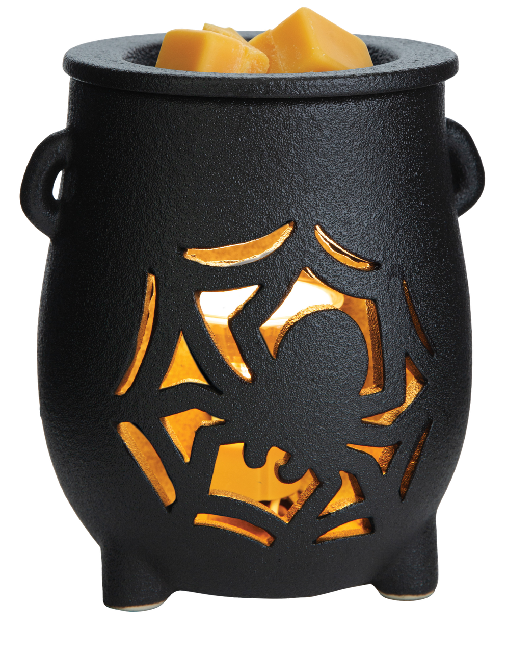 Creepy Cauldron Illumination Fragrance Warmer