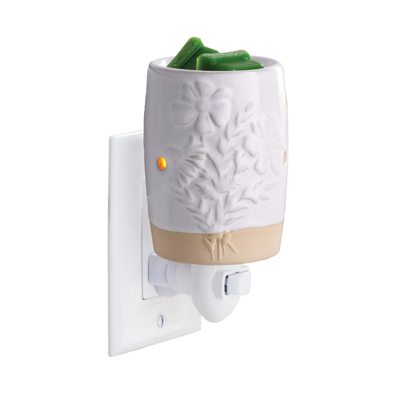 Garden Blooms Pluggable Fragrance Warmer