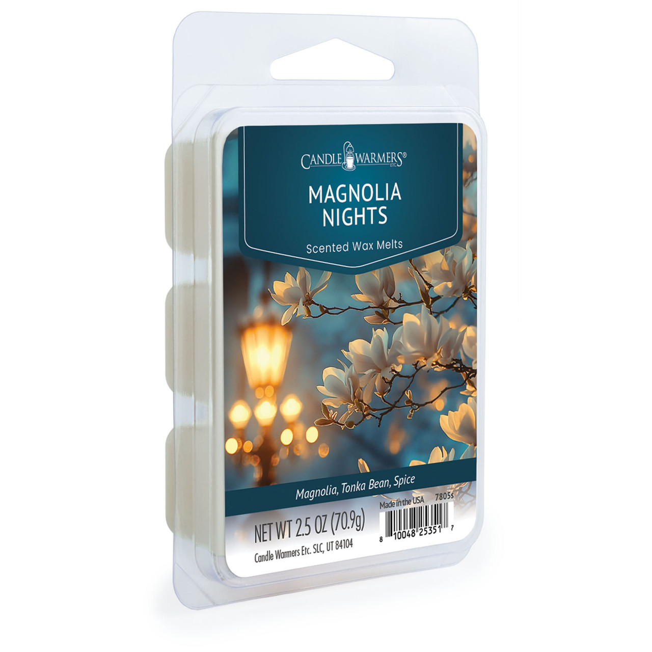 Magnolia Nights Classic 2.5oz Wax Melt