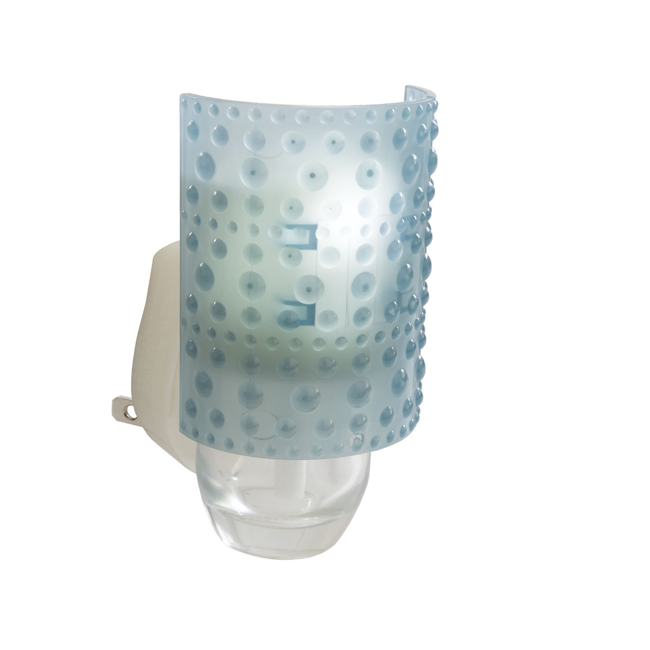 Hobnail WallScents™ Fragrance Warmer Pluggable