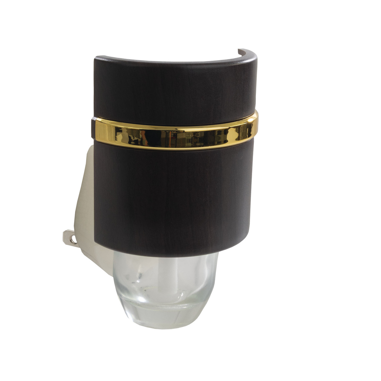 Walnut WallScents™ Fragrance Warmer Pluggable