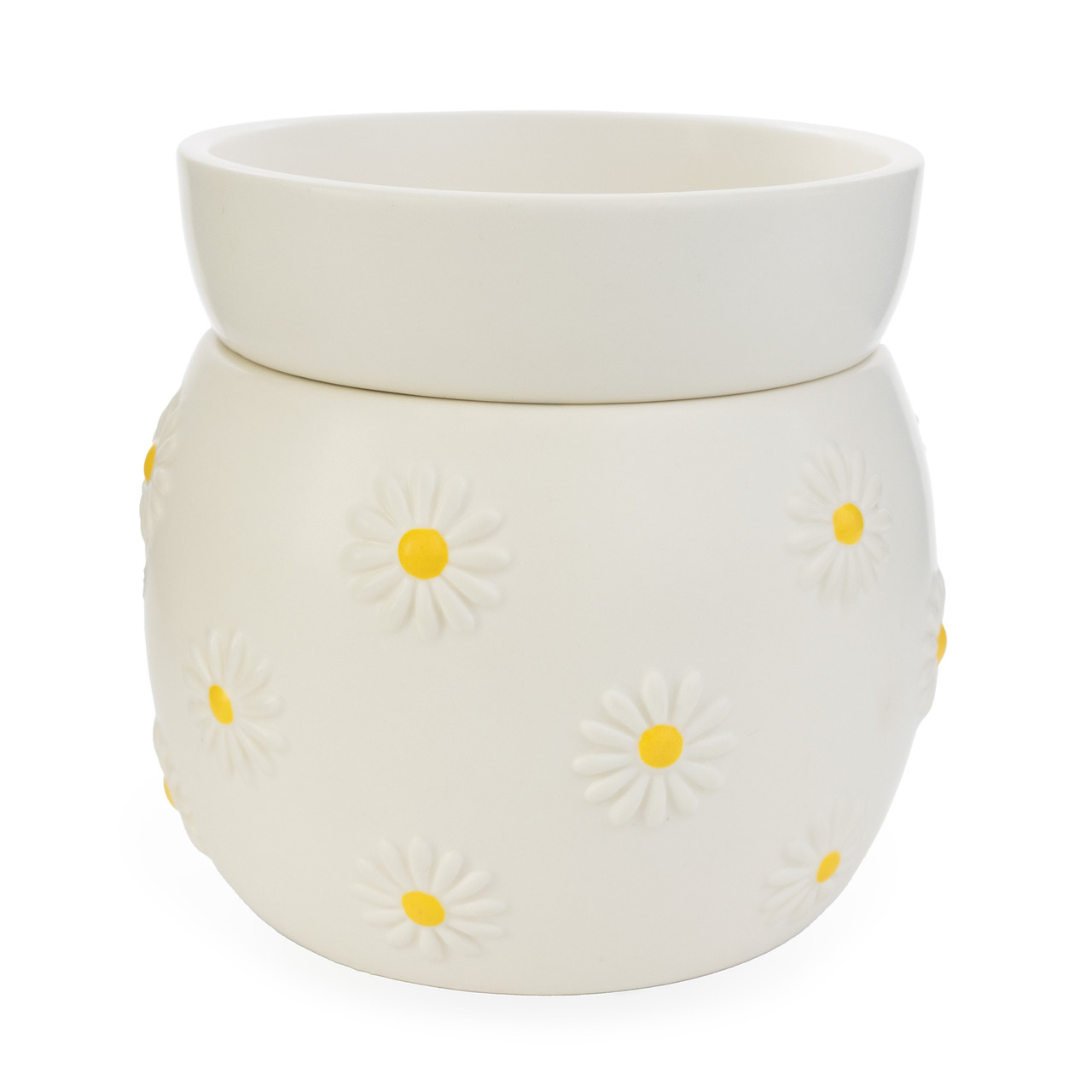 Daisy Wax Warmer
