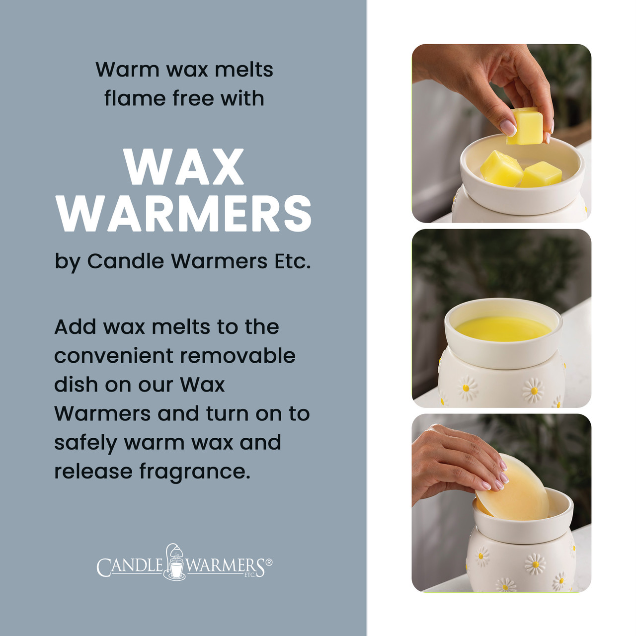 Orb Wax Warmer