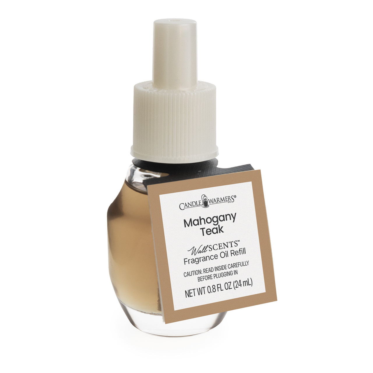 Mahogany Teak WallScents™ Fragrance Oil Refill