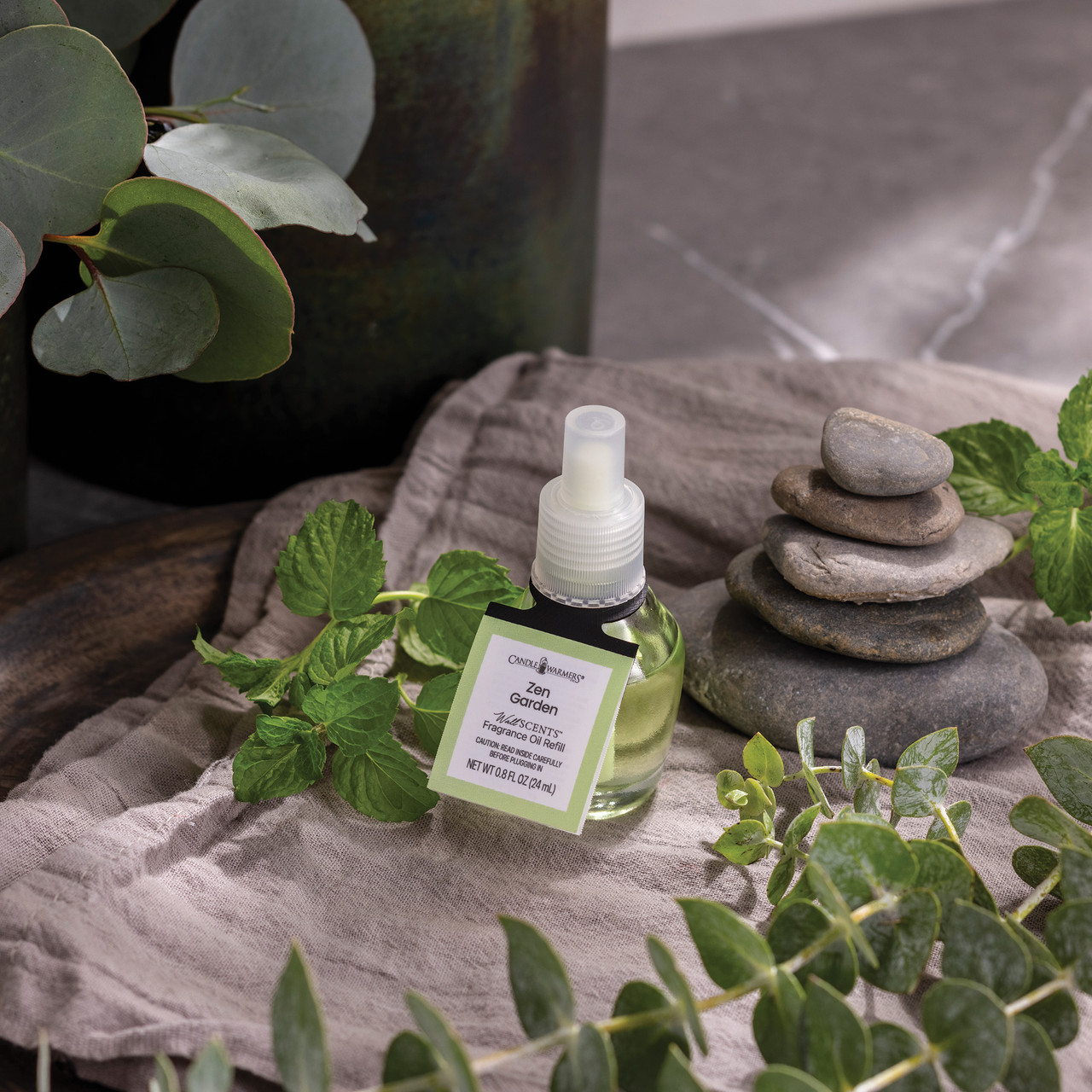 Zen Garden WallScents™ Fragrance Oil Refill