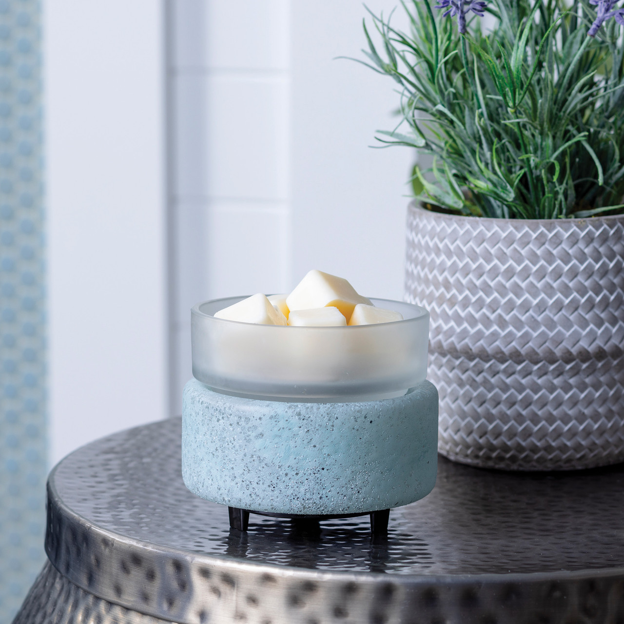 Beach Glass 2-in-1 Classic Warmer