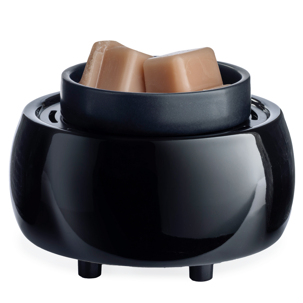 Black Bubble Illuminaire Fan Fragrance Warmer