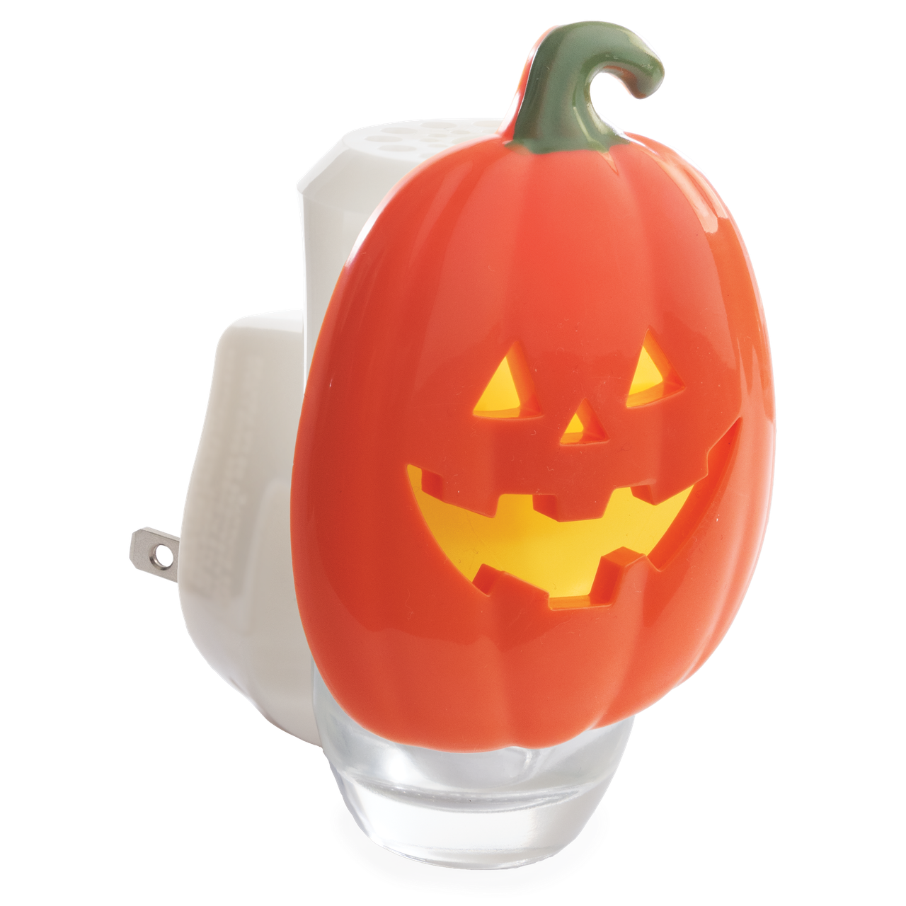 Jack O' Lantern WallScents™ Fragrance Warmer Pluggable