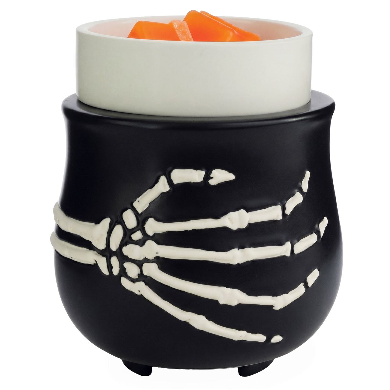 Skeleton Hand Wax Warmer