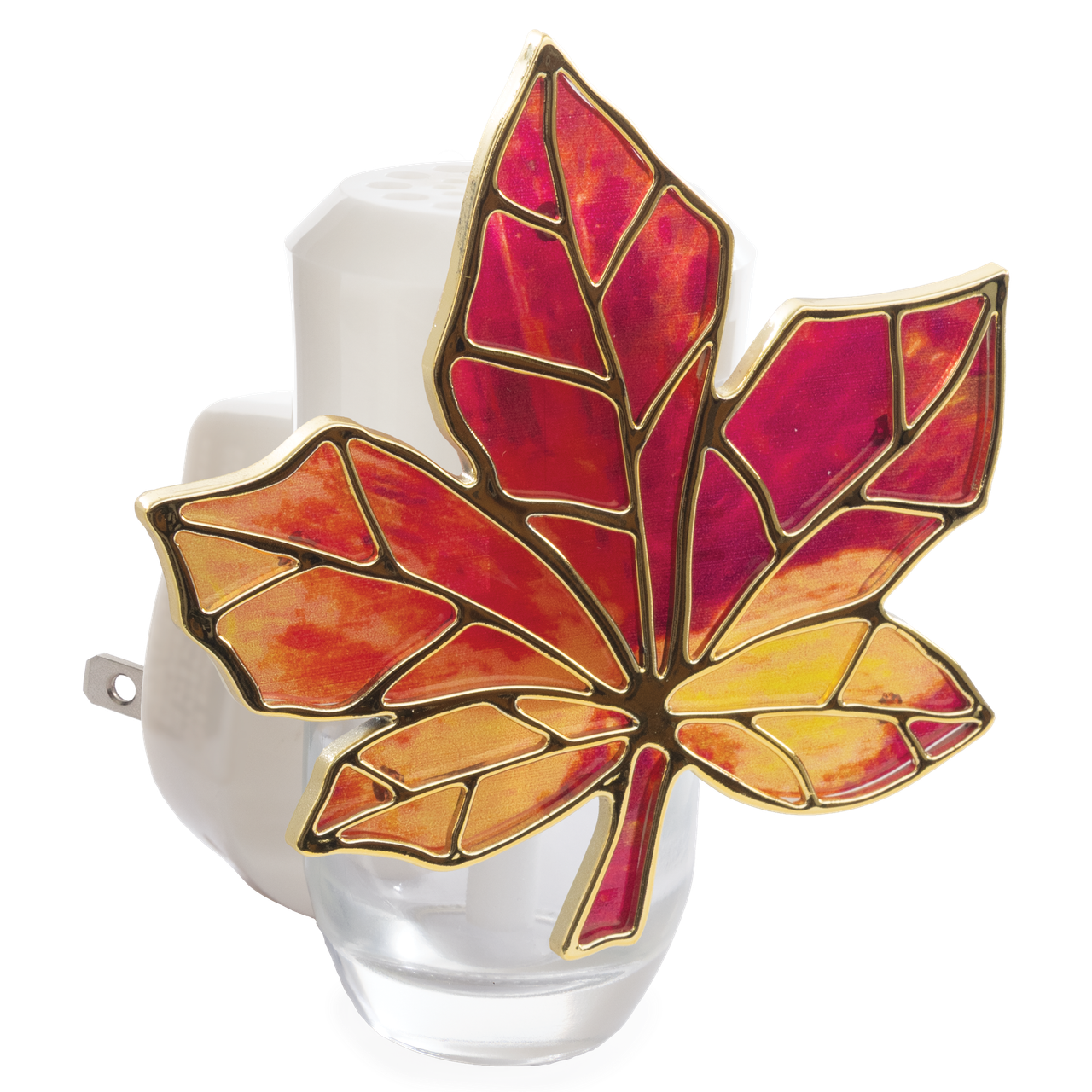 Maple Leaf WallScents™ Fragrance Warmer Pluggable