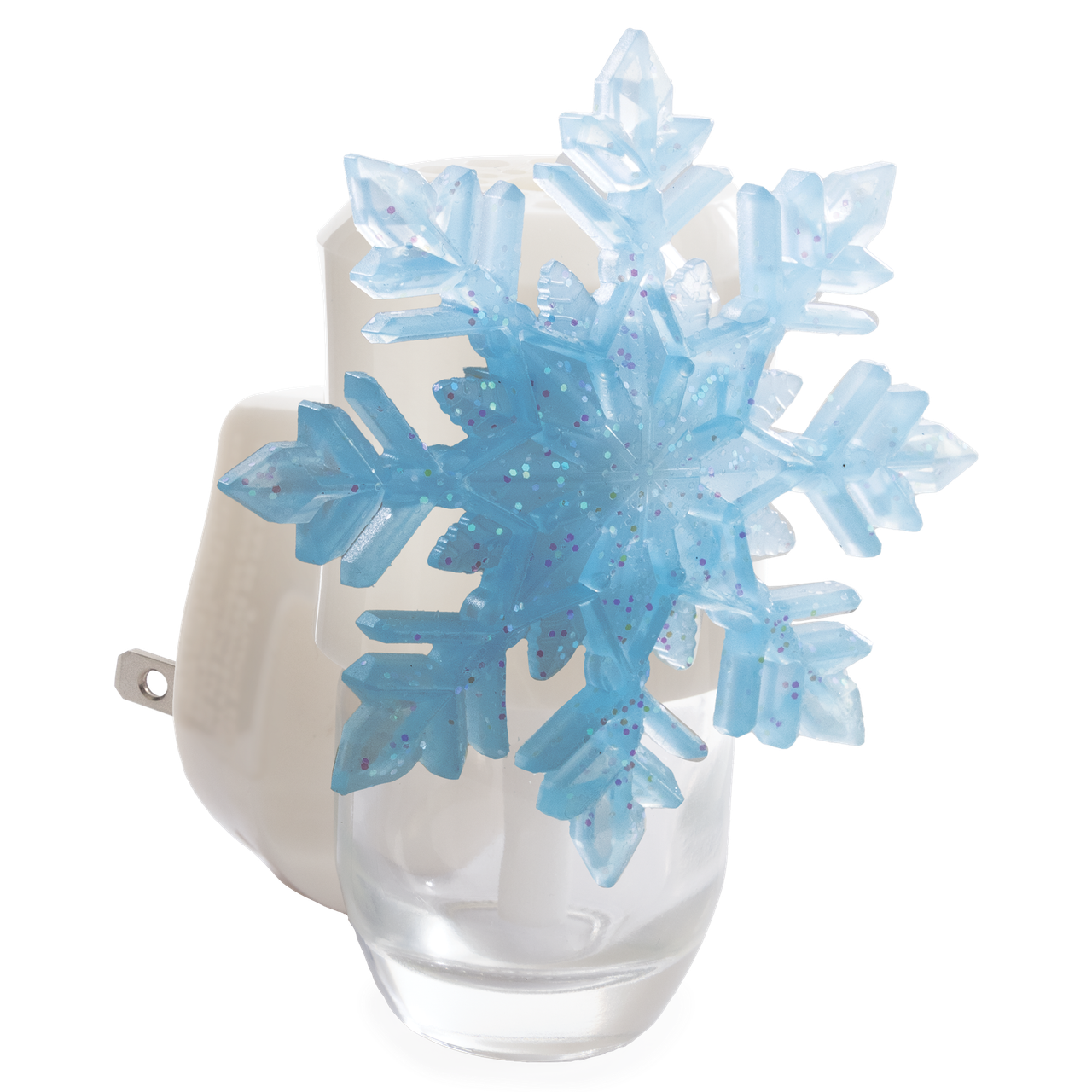 Snowflake WallScents™ Fragrance Warmer Pluggable