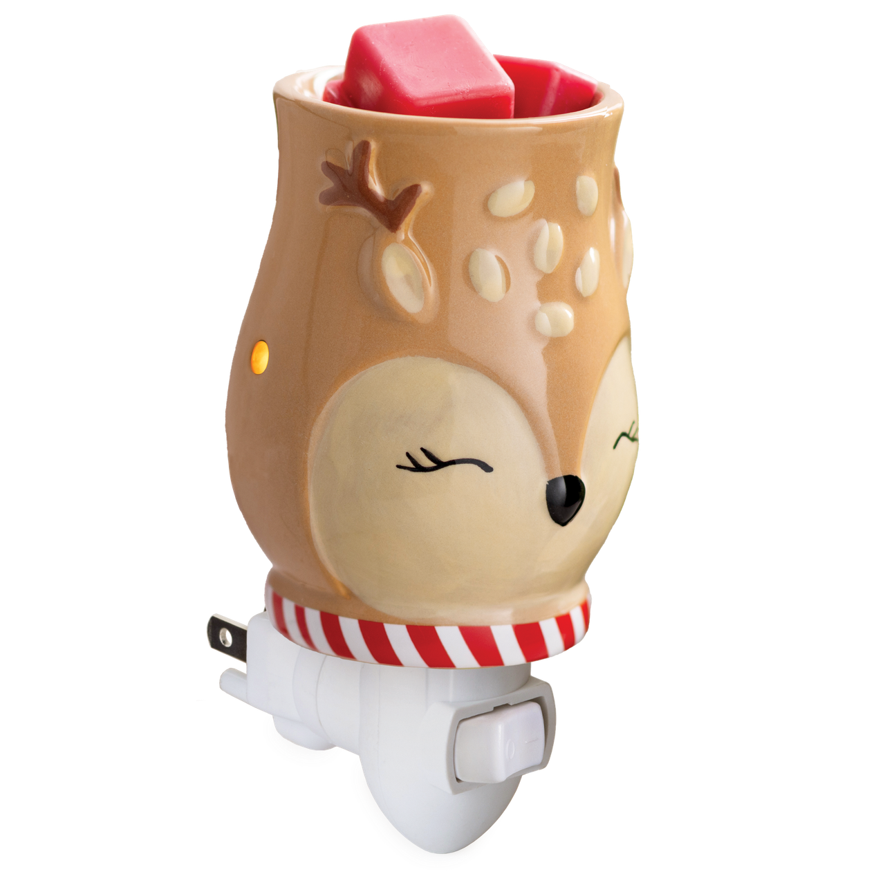Reindeer Pluggable Fragrance Warmer