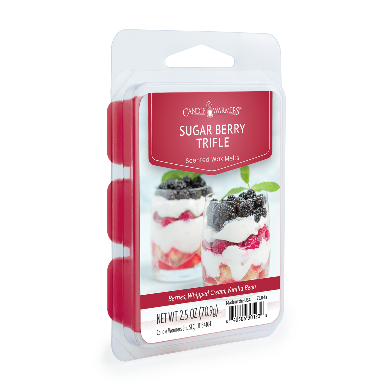 Sugar Berry Trifle Classic Wax Melts