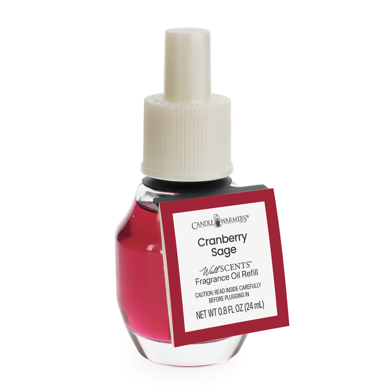 Cranberry Sage WallScents™ Fragrance Oil Refill