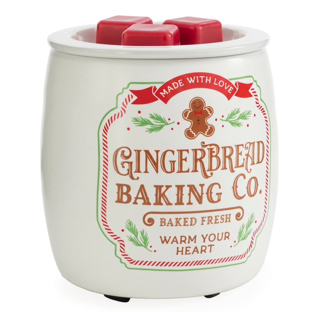 Gingerbread Cookie Jar Wax Warmer