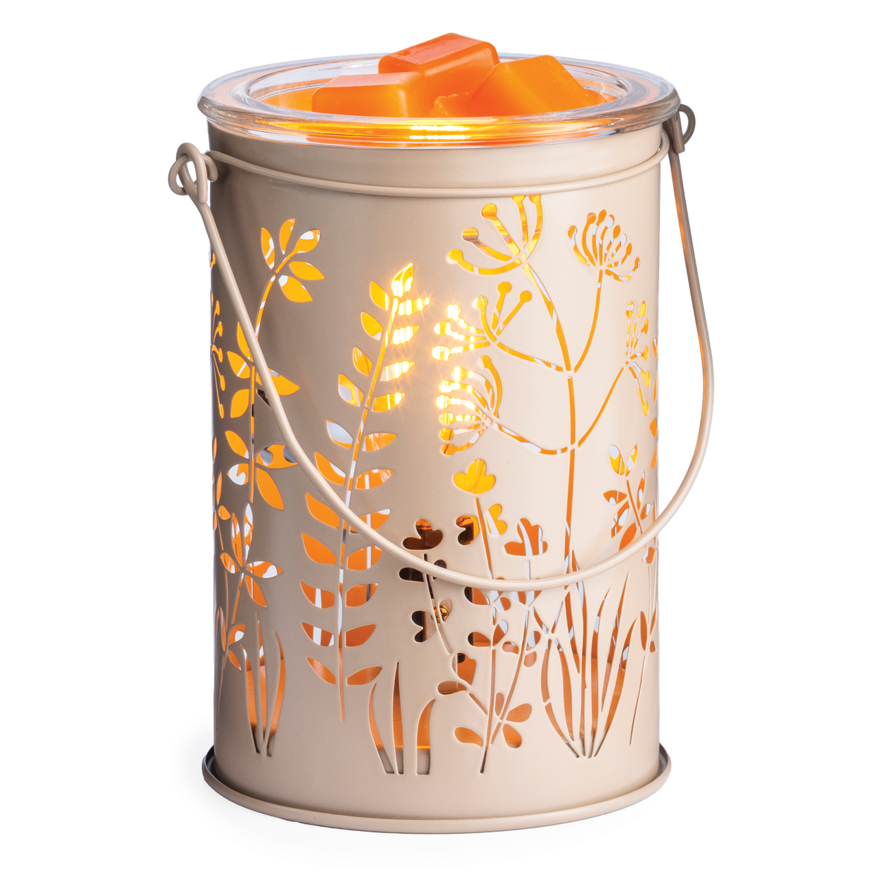 Botanical Glow Illumination Fragrance Warmer