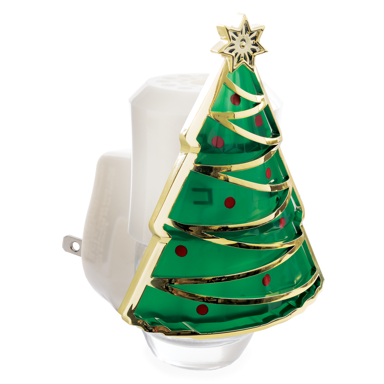 Christmas Tree WallScents™ Fragrance Warmer Pluggable