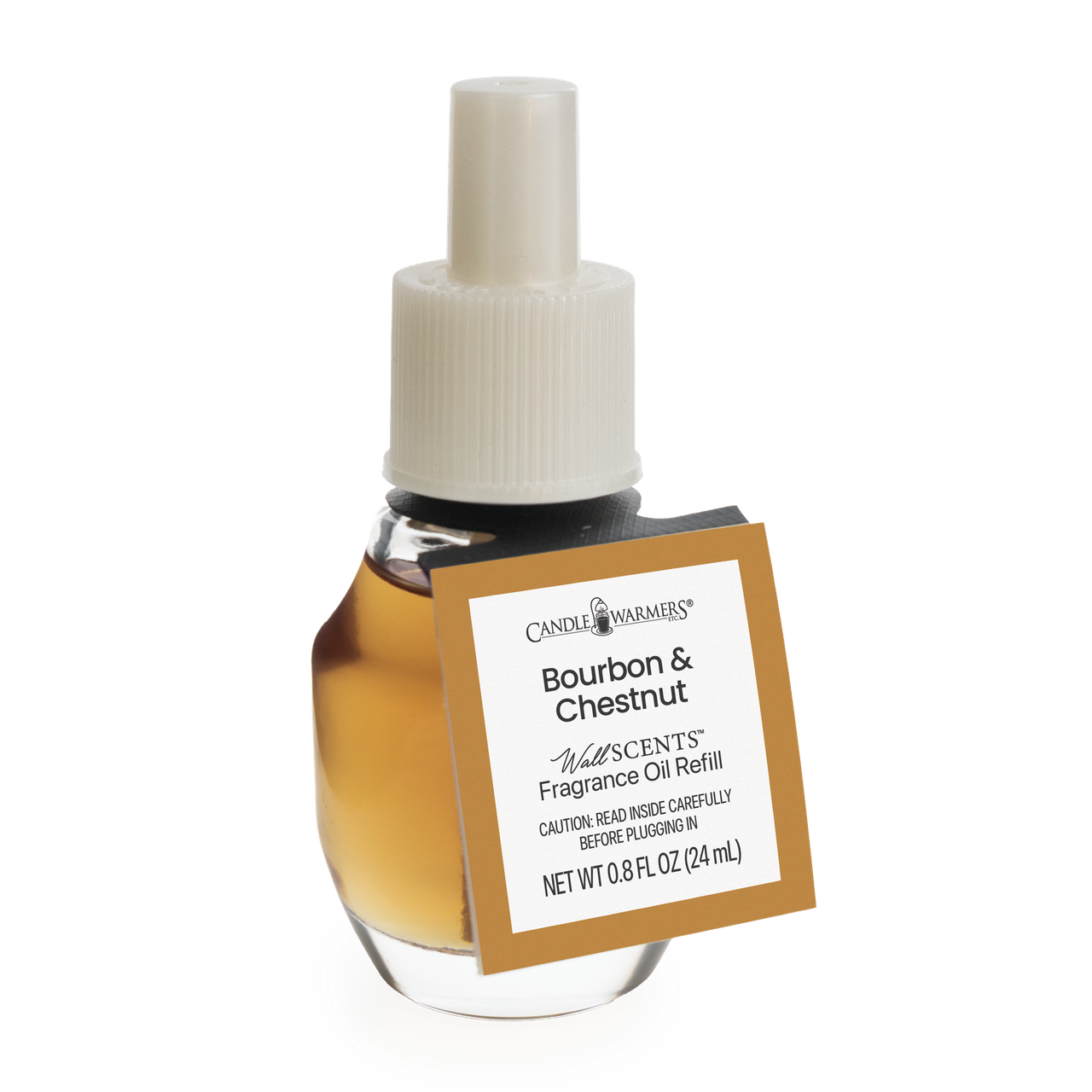 Bourbon & Chestnut WallScents™ Fragrance Oil Refill