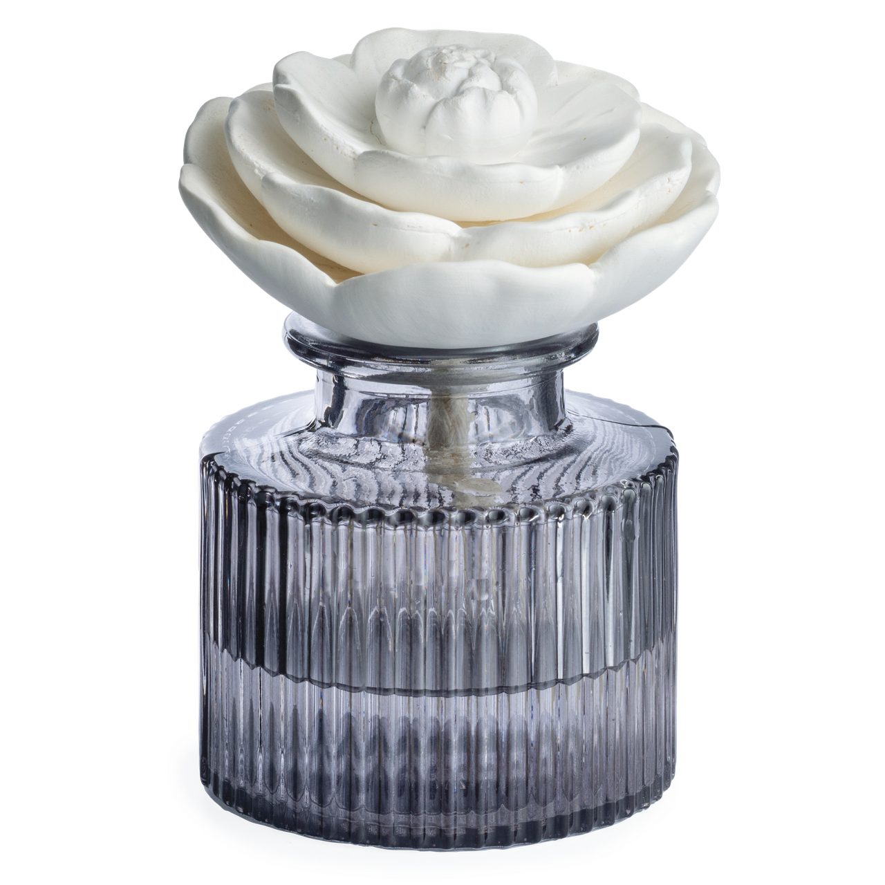 Rosette Porcelain Passive Diffuser