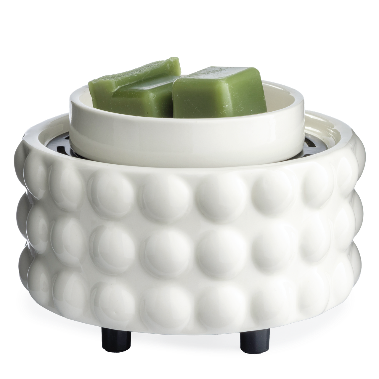 Beaded Cloud Illuminaire Fan Fragrance Warmer