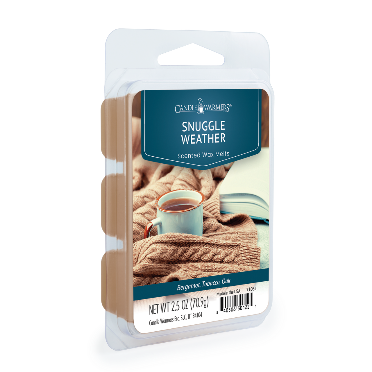 Snuggle Weather Classic Wax Melts