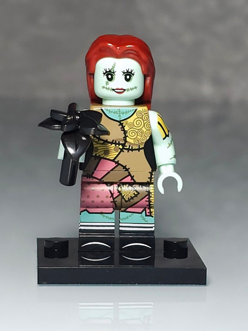 Sally Custom Figure, Nightmare Before Christmas