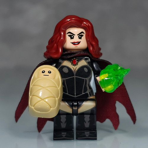 Madolyn Prior Custom Figure, X-Men