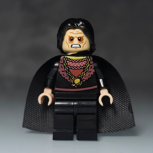 Custom Grima Wormtongue Figure, Lord Of The Rings